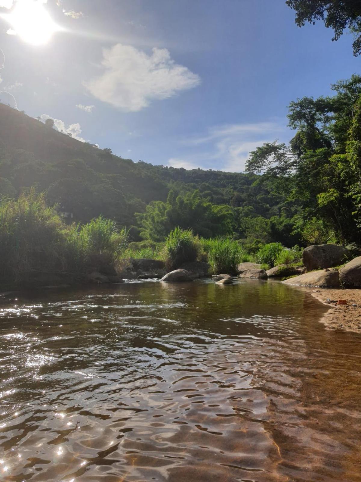 Petrópolis Fazenda Piloes 빌라 외부 사진