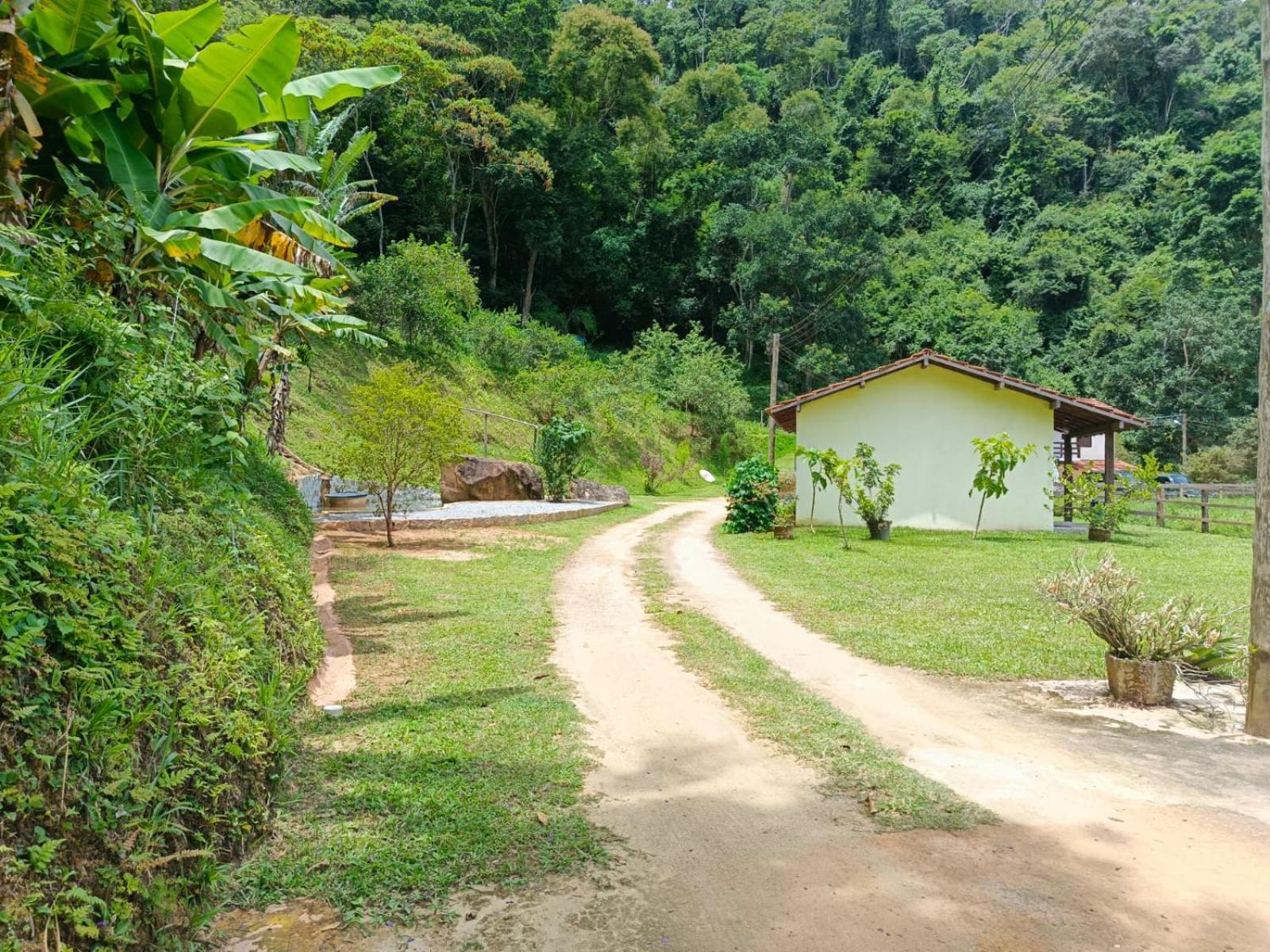 Petrópolis Fazenda Piloes 빌라 외부 사진