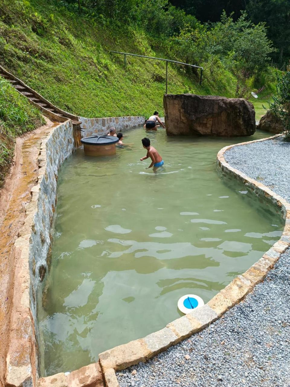 Petrópolis Fazenda Piloes 빌라 외부 사진