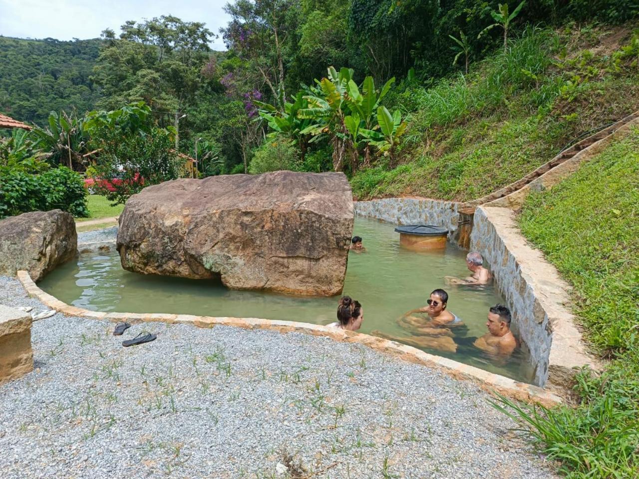 Petrópolis Fazenda Piloes 빌라 외부 사진